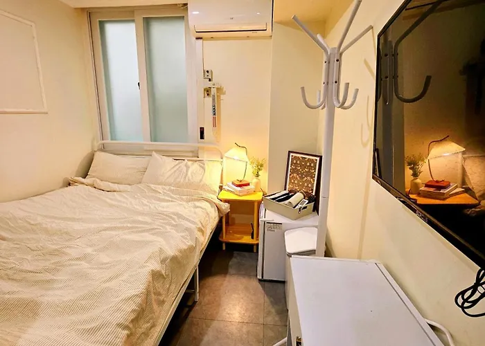 Gaga House Euljiro Hotel