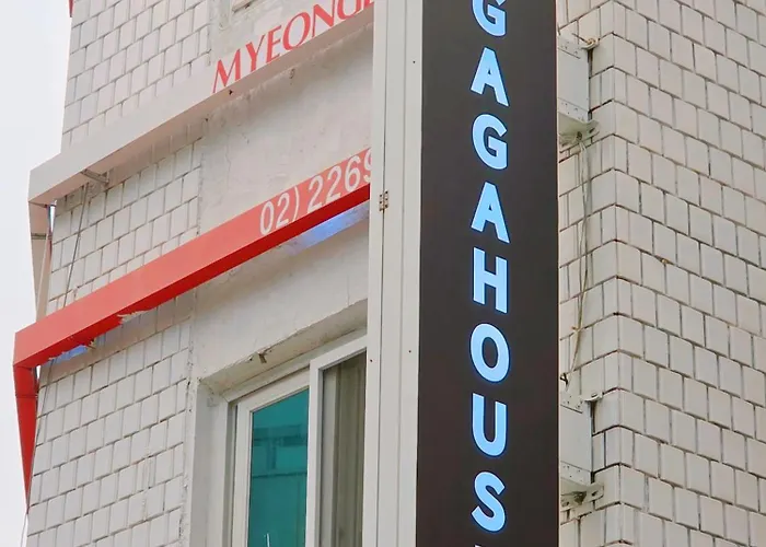 Gaga House Euljiro Seoul