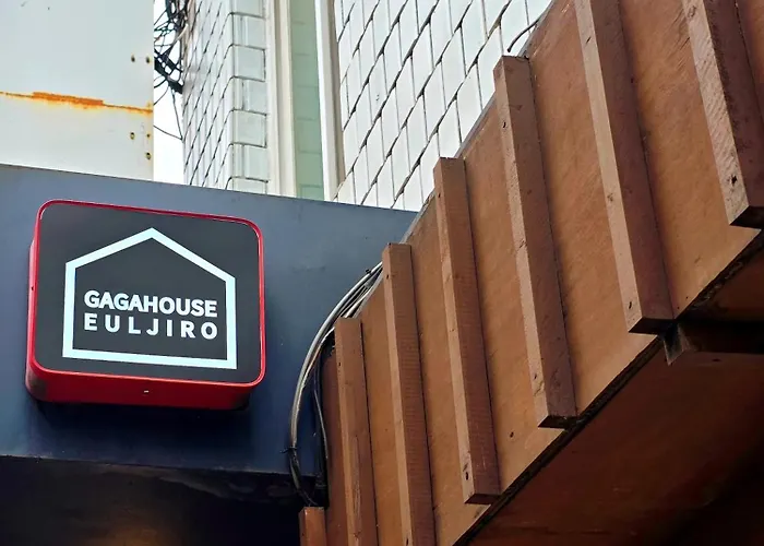 Hotel Gaga House Euljiro Seoul