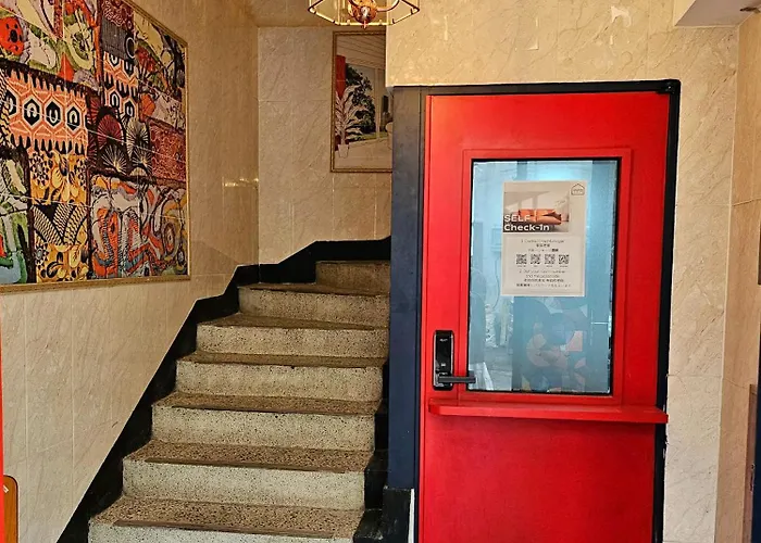 Gaga House Euljiro Hotel